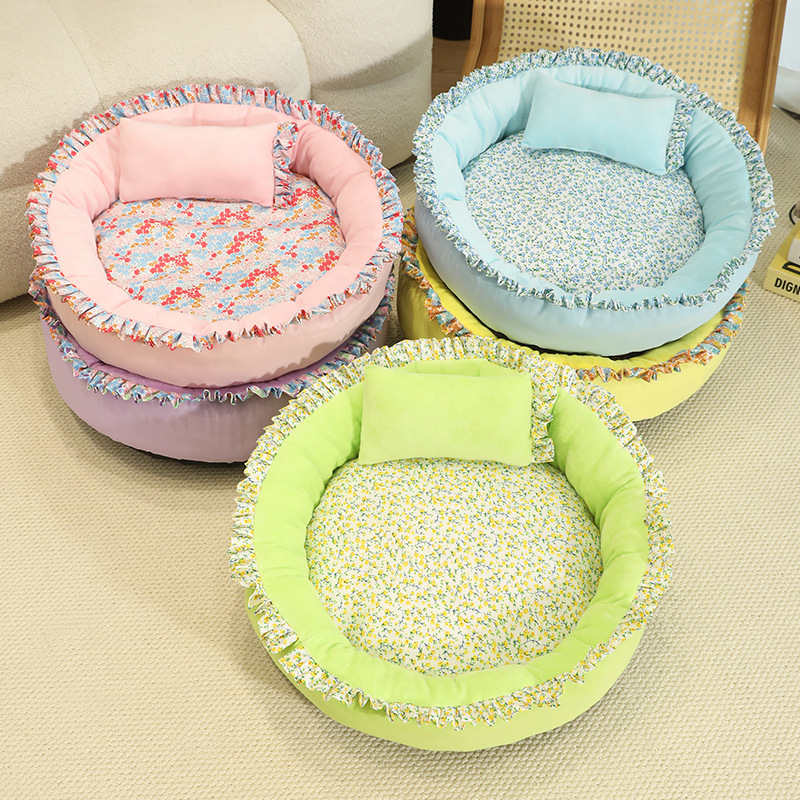 Calming Dog Bed - New Cat Nest Four Seasons Universal