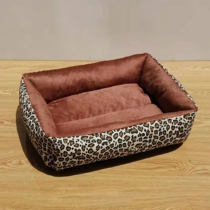 Calming Dog Bed - Winter Warm Pet's Kennels Washable Dog