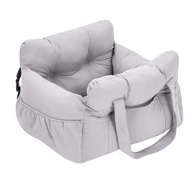 Pet Supplies Co - Pet Nest Car Kennel Small and