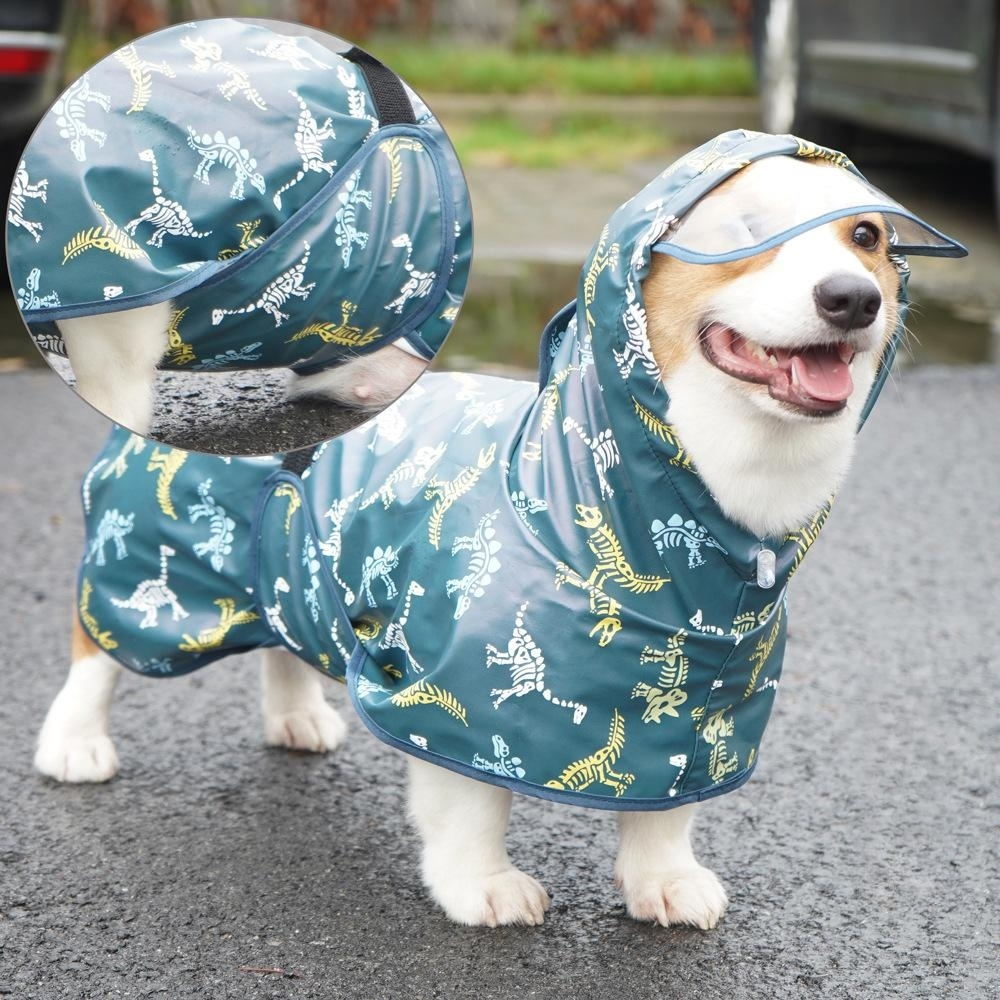 Pet Supplies Co - Teddy Co Fund Hair Pet Clothes