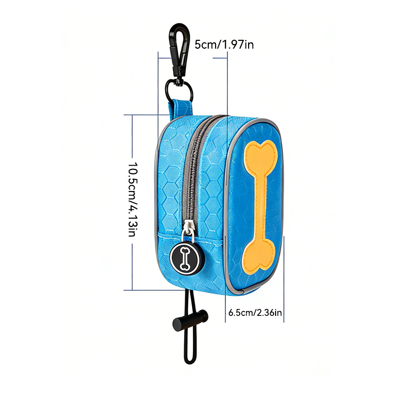 Dog Poop BagHangable Dispenser – Poop Bag Dispenser recenzja i cena