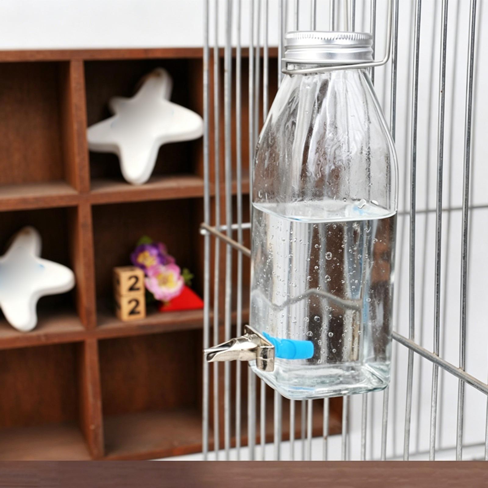 Water Bottle For Hamster 350ml – Pet Supplies Pet Shop recenzja i cena