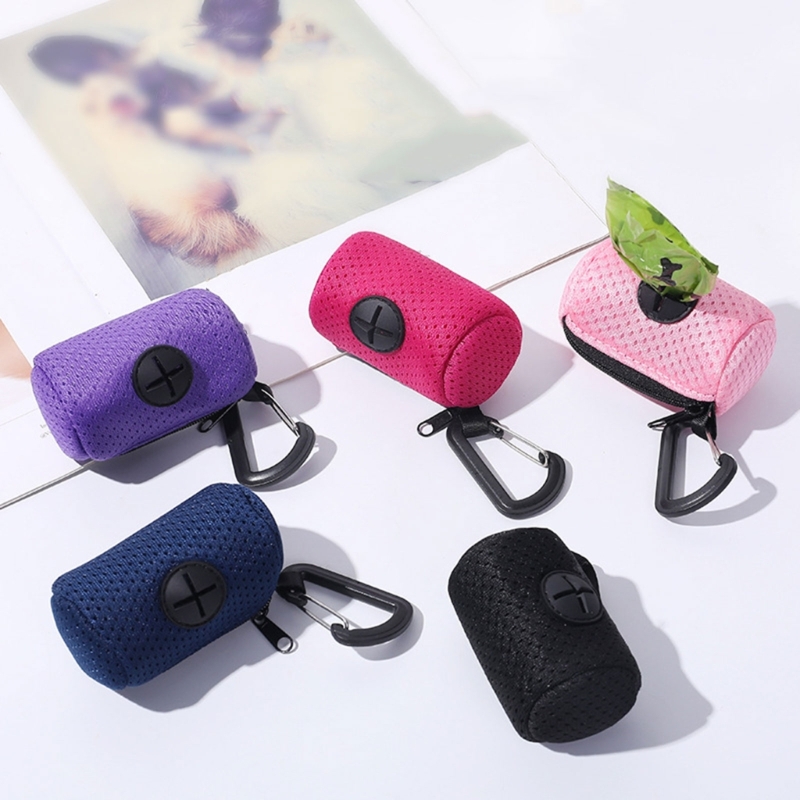 Dog Poop Pickup Bag Holder Pet – Poop Bag Dispenser recenzja i cena