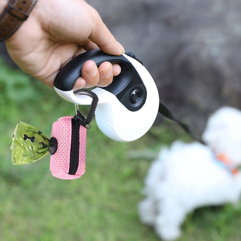 Dog Poop Pickup Bag Holder Pet – Poop Bag Dispenser recenzja i cena