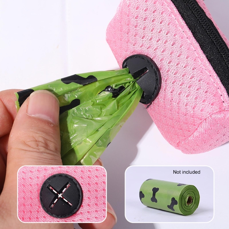 Dog Poop Pickup Bag Holder Pet – Poop Bag Dispenser recenzja i cena