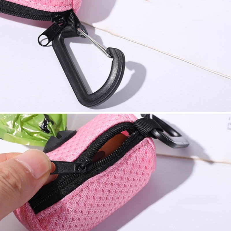 Dog Poop Pickup Bag Holder Pet – Poop Bag Dispenser recenzja i cena