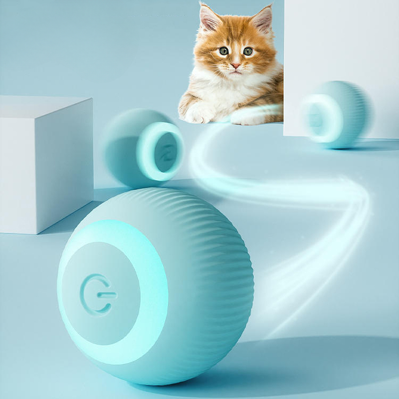 Cat Interactive Ball Smart Cat – Interactive Cat Toy recenzja i cena