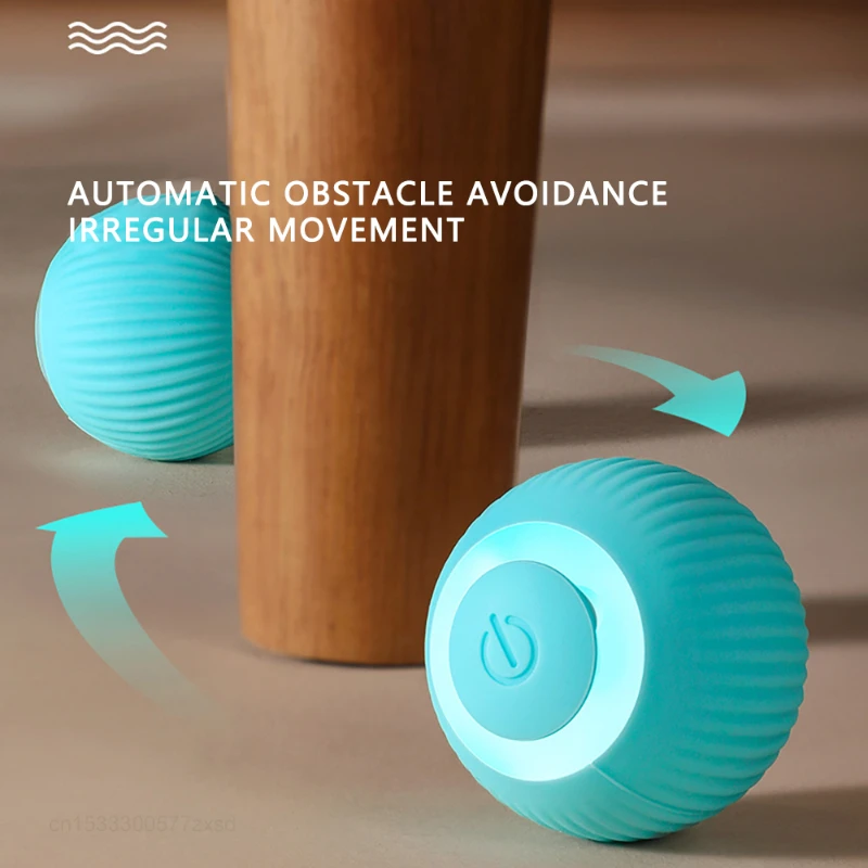 Cat Interactive Ball Smart Cat – Interactive Cat Toy recenzja i cena