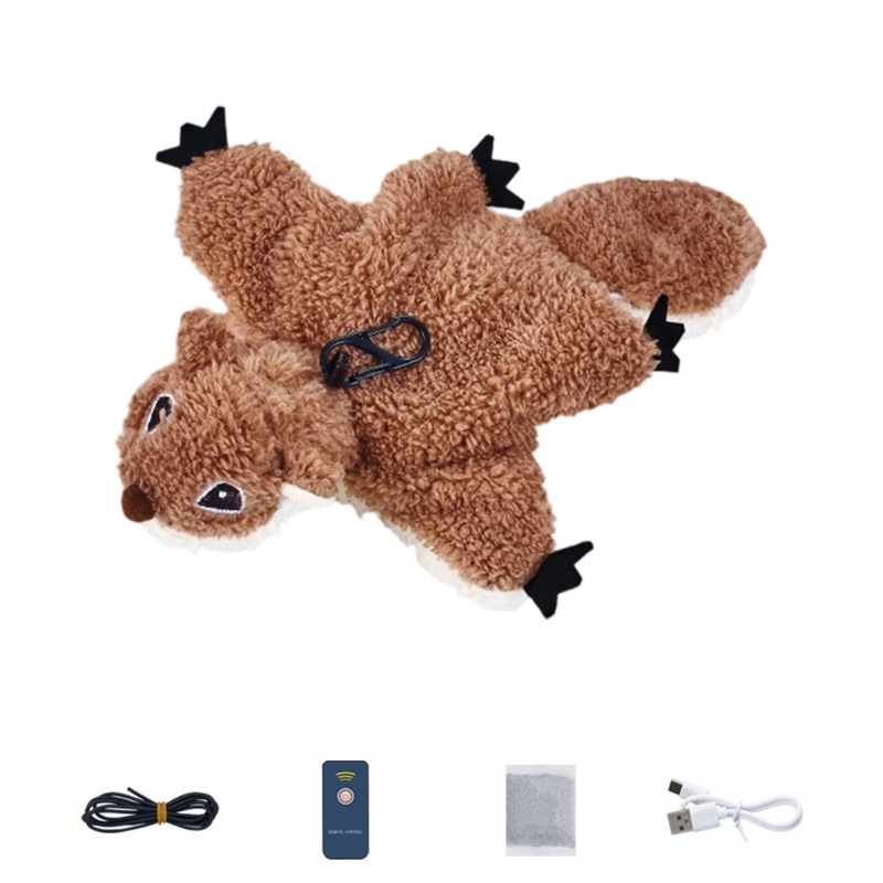  Interactive Flapping Bird Cat – Interactive Cat Toy recenzja i cena