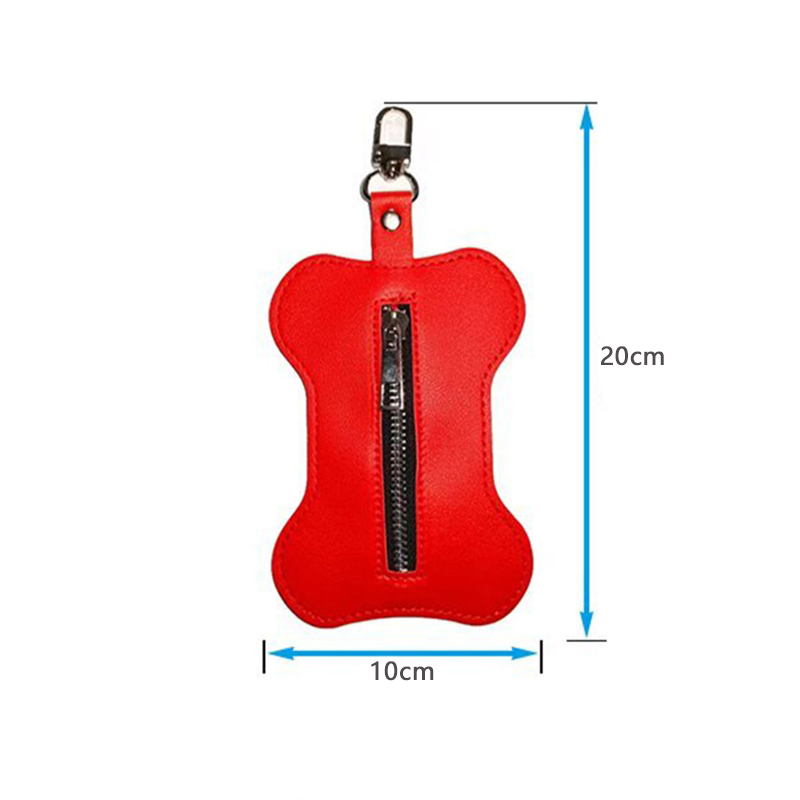PU Portable Dog Poop Bag Holde – Poop Bag Dispenser recenzja i cena
