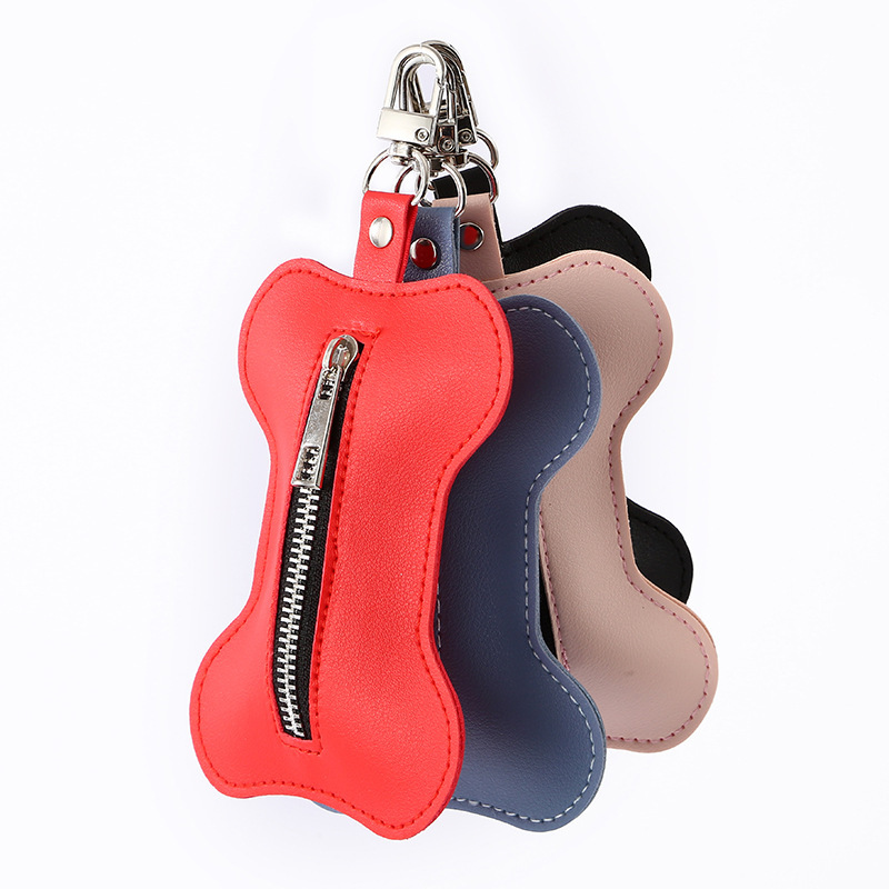 PU Portable Dog Poop Bag Holde – Poop Bag Dispenser recenzja i cena