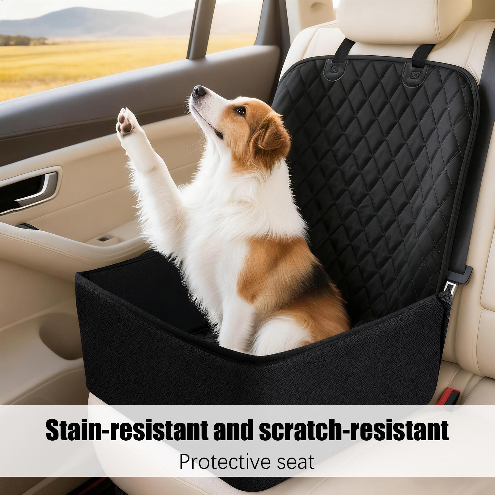 ForTruck Dog Car Seat Large Wa – Calming Dog Bed recenzja i cena