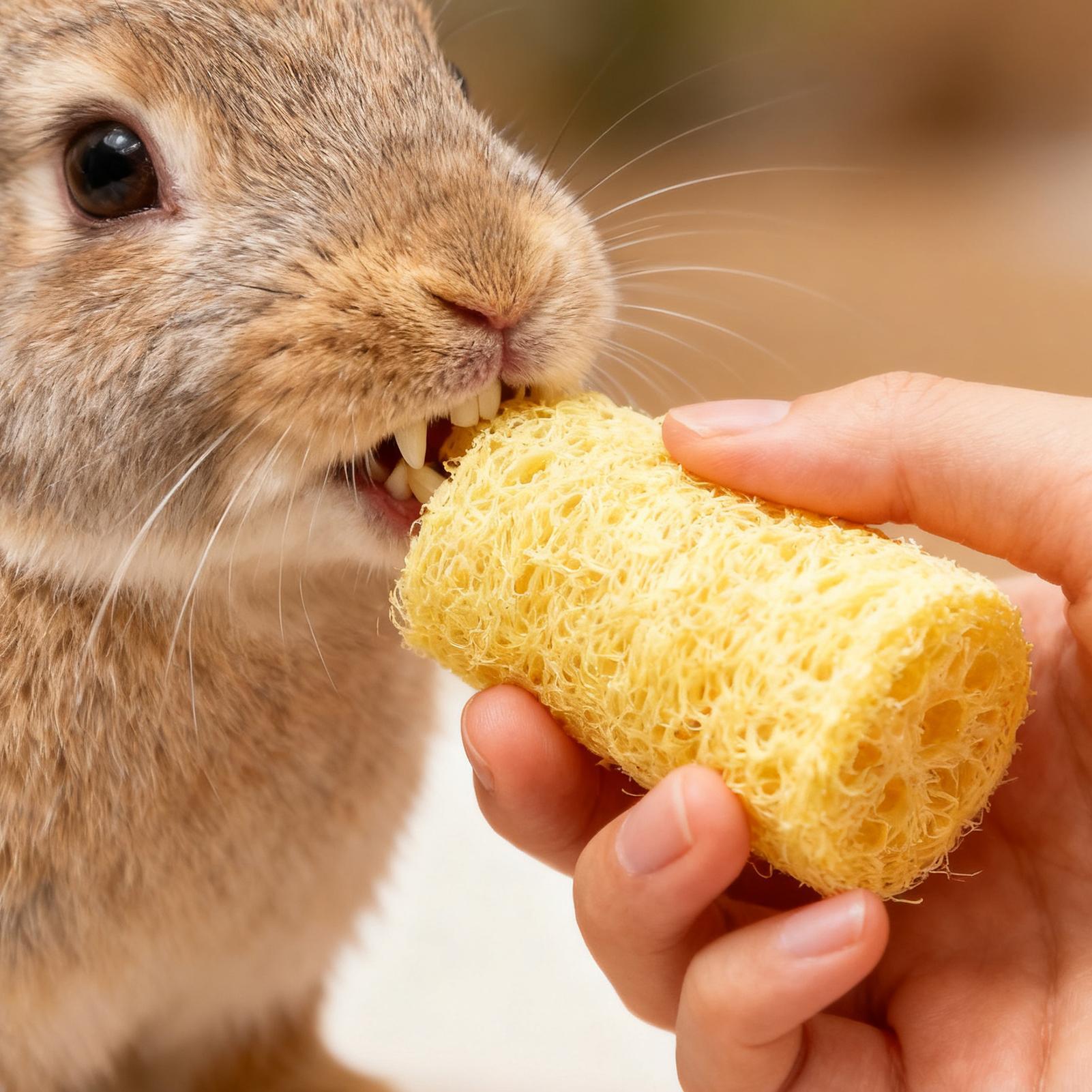 Chew Toys For Bunnies 4 Pieces – Pet Supplies Pet Shop recenzja i cena