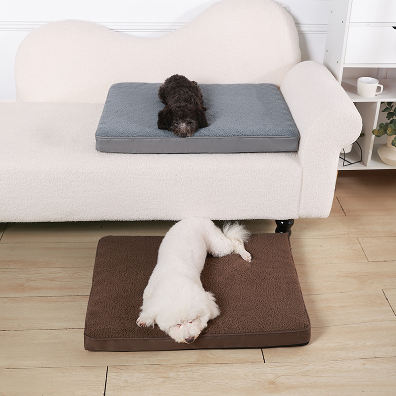 Dog Bed Mat with Zipper Remolv – Calming Dog Bed recenzja i cena