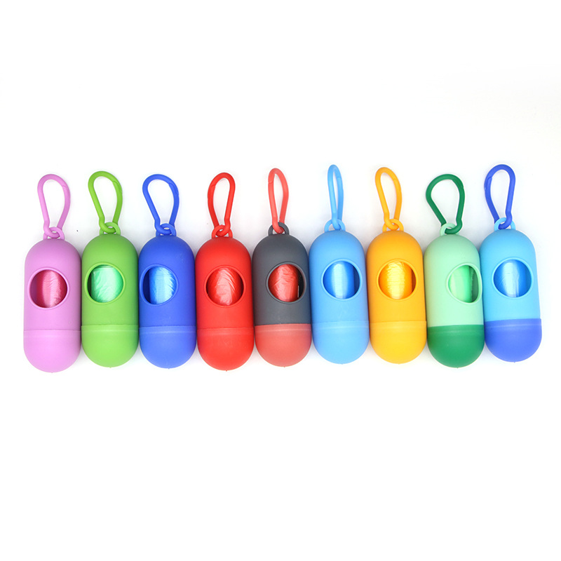 Dog Poop Bag Holder Portable P – Poop Bag Dispenser recenzja i cena