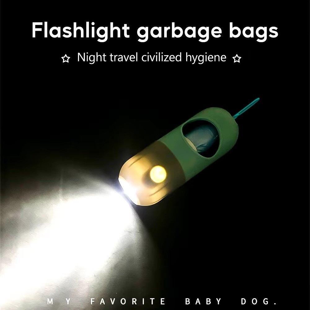 Metal Carabiner Dog Poop Bag D – Poop Bag Dispenser recenzja i cena