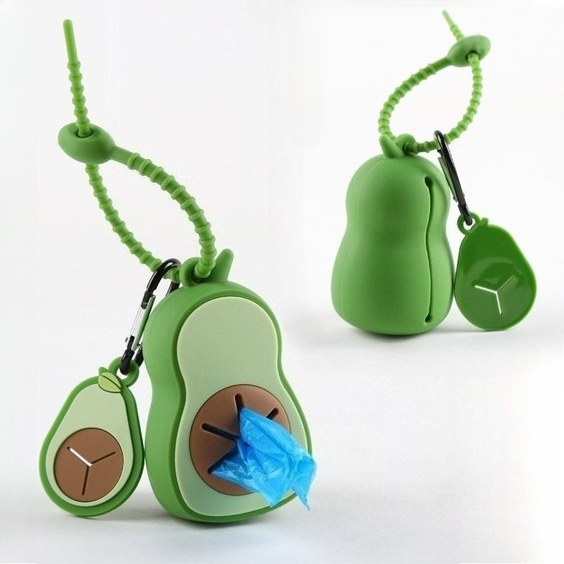1* Avocado Dog Poop Bag Dispen – Poop Bag Dispenser recenzja i cena