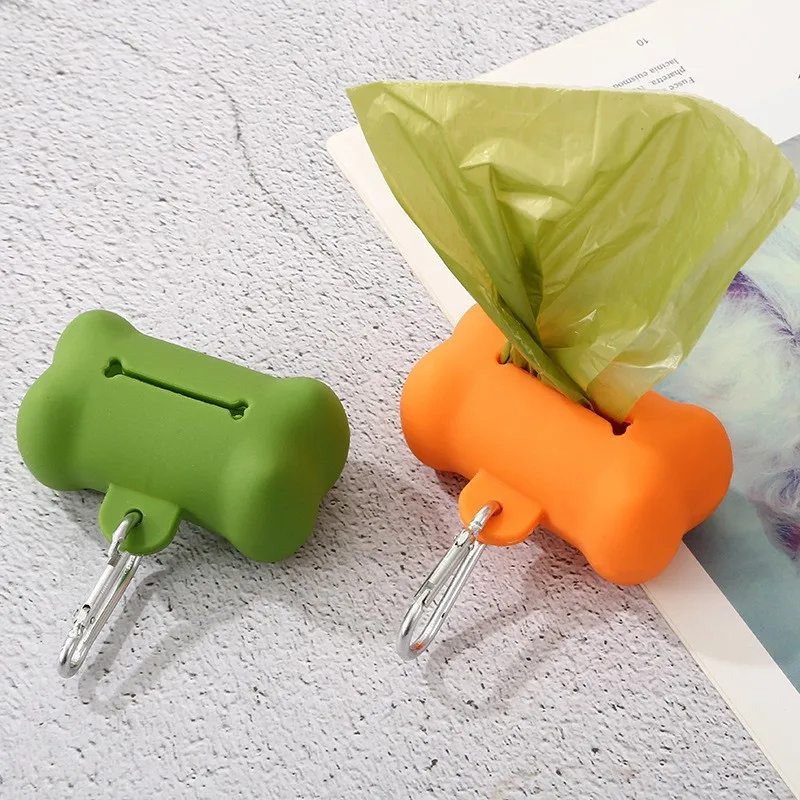 Waste Garbage Carrier Holder H – Poop Bag Dispenser recenzja i cena