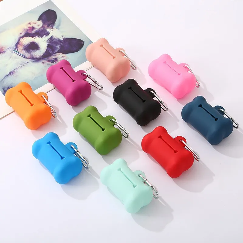 Waste Garbage Carrier Holder H – Poop Bag Dispenser recenzja i cena
