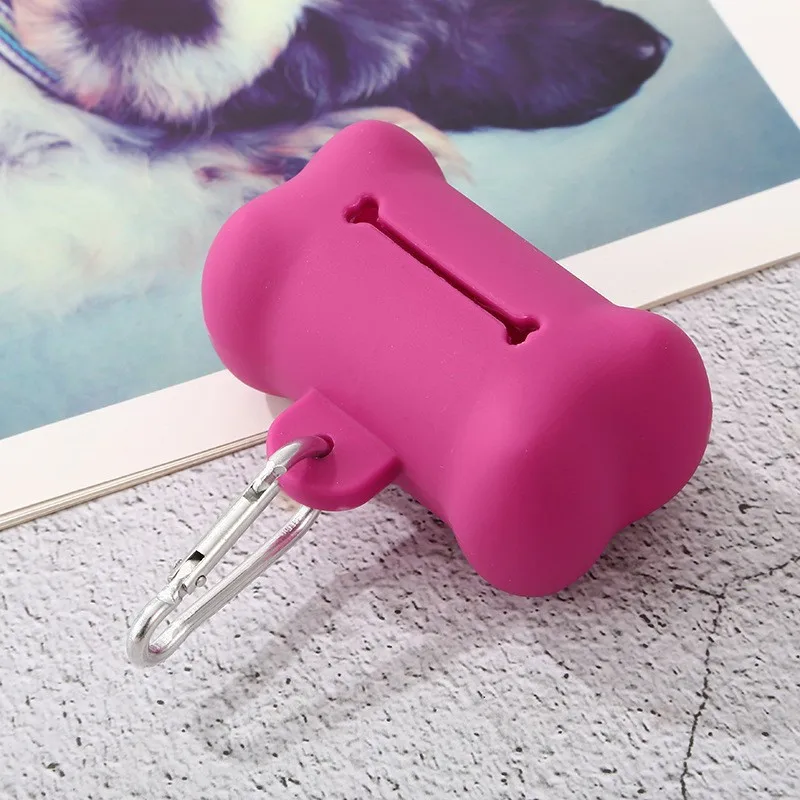 Waste Garbage Carrier Holder H – Poop Bag Dispenser recenzja i cena