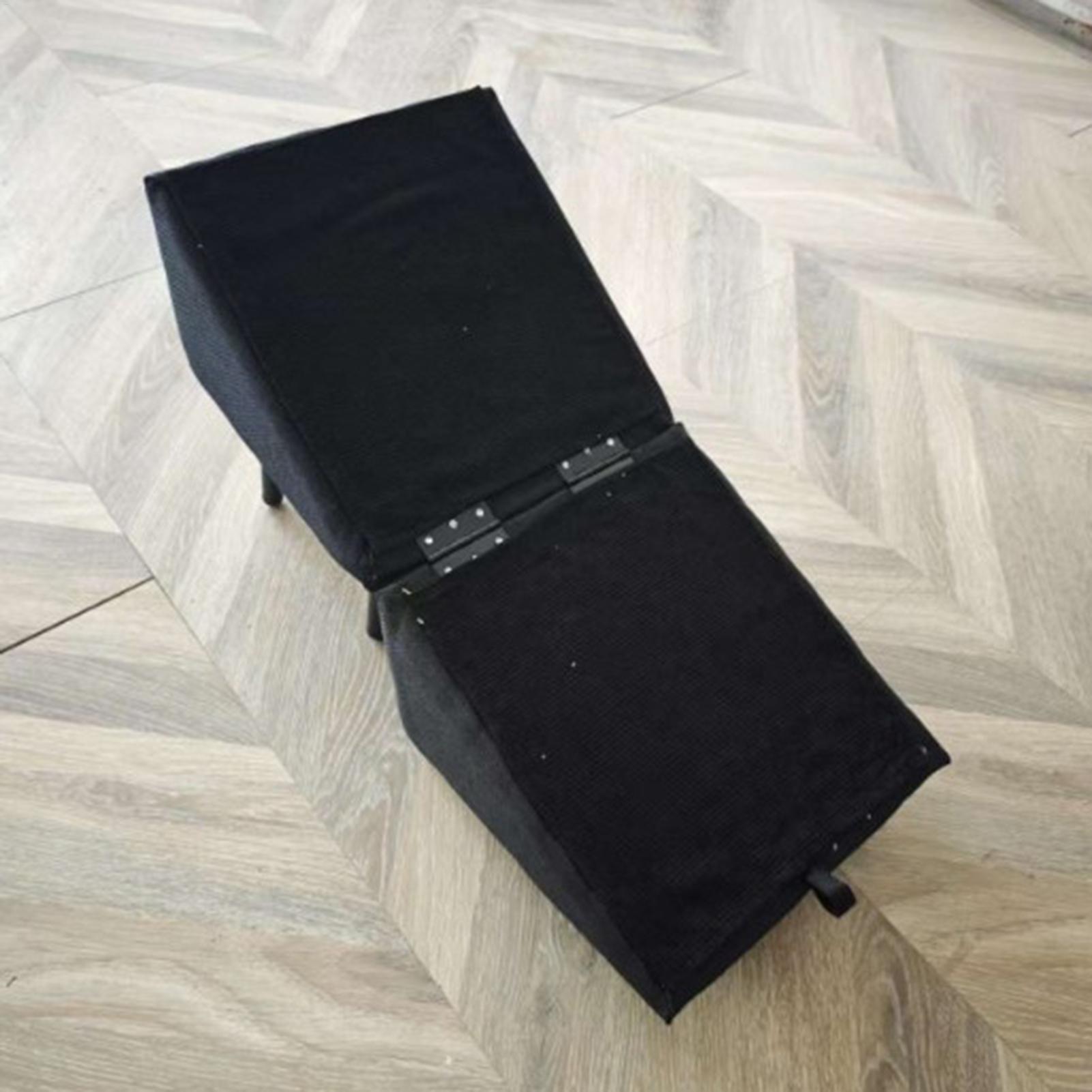 Dog Ramp for Bed Foldable Dog  – Calming Dog Bed recenzja i cena