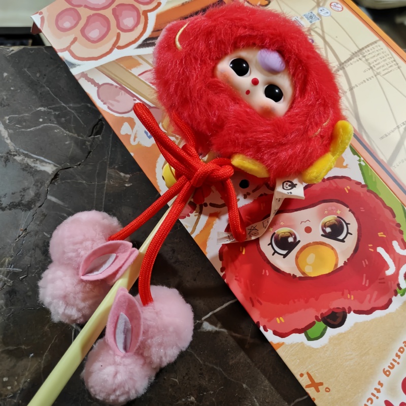 New Baby Three Cat Teasing Sti – Interactive Cat Toy recenzja i cena