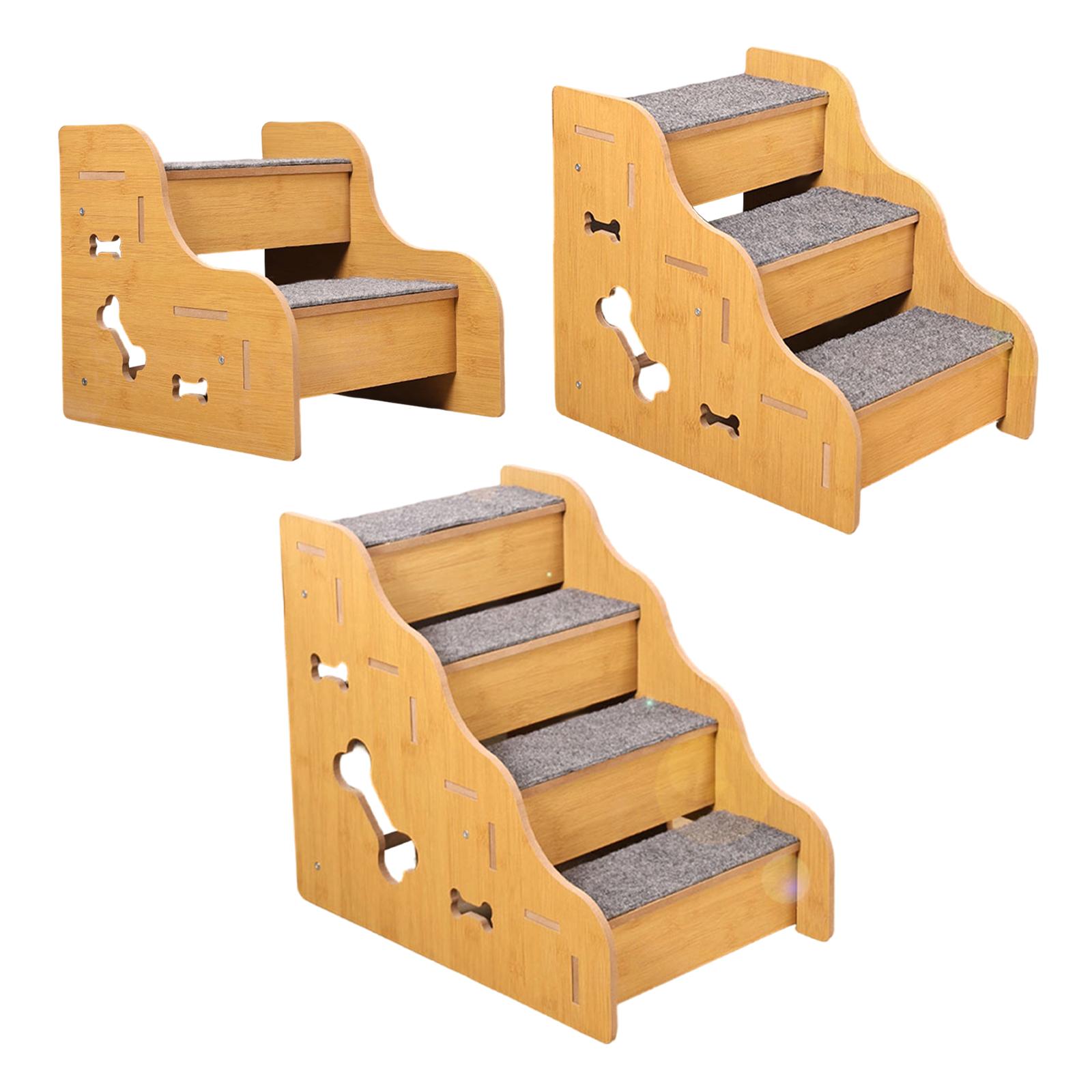 Dog Stairs for Small Dogs,Conv – Calming Dog Bed recenzja i cena