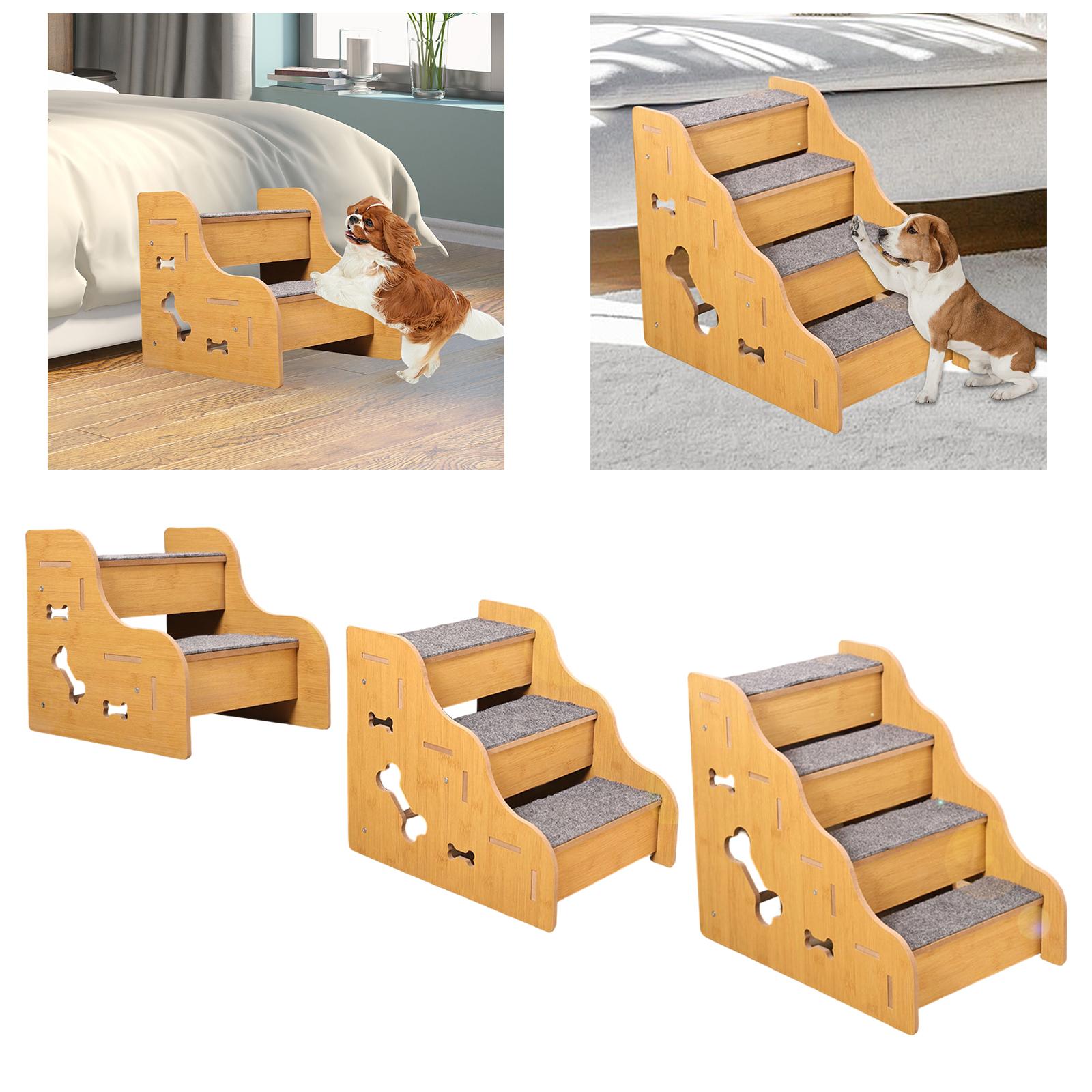 Dog Stairs for Small Dogs,Conv – Calming Dog Bed recenzja i cena