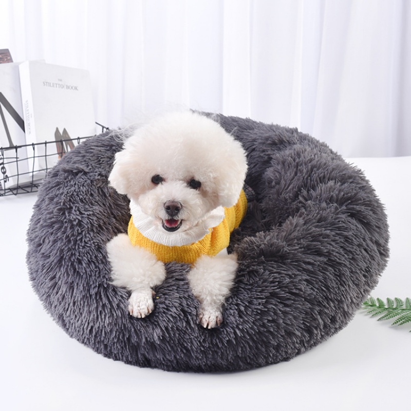 60cm/23.62in Comfortable Strip – Calming Dog Bed recenzja i cena