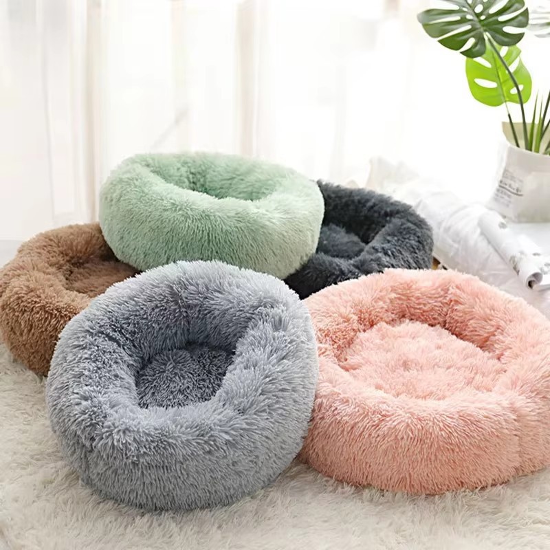 60cm/23.62in Comfortable Strip – Calming Dog Bed recenzja i cena