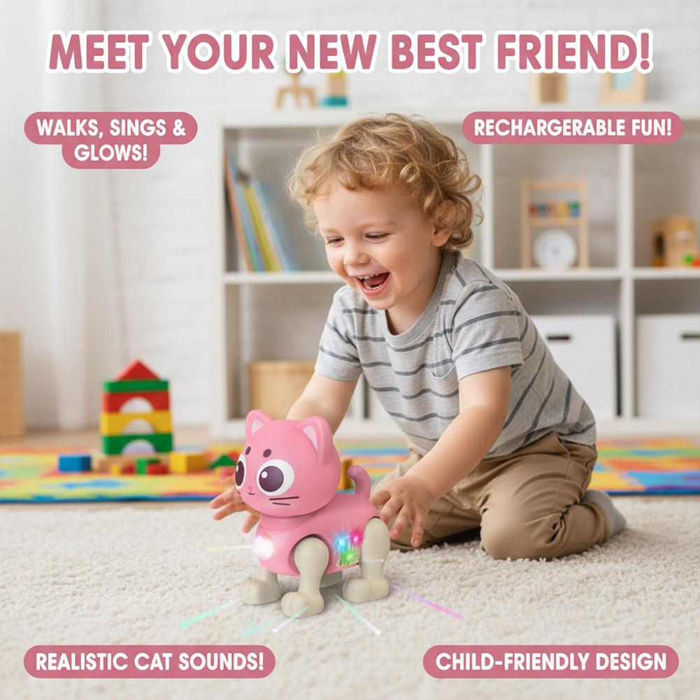 Electric Mechanical Cat Toy Wa – Interactive Cat Toy recenzja i cena