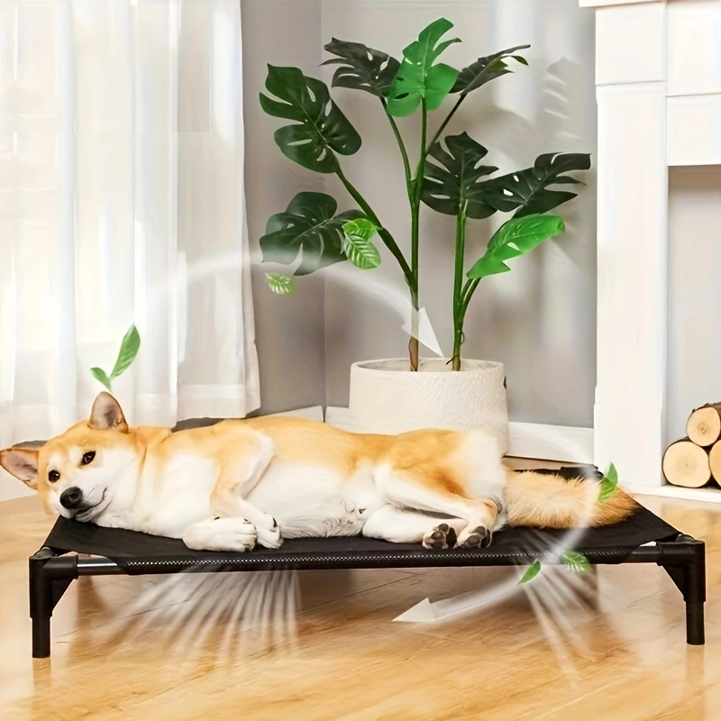 Cooling Elevated Dog Bed - Rai – Calming Dog Bed recenzja i cena