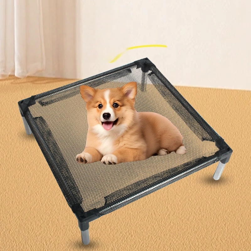 Cooling Elevated Dog Bed - Rai – Calming Dog Bed recenzja i cena