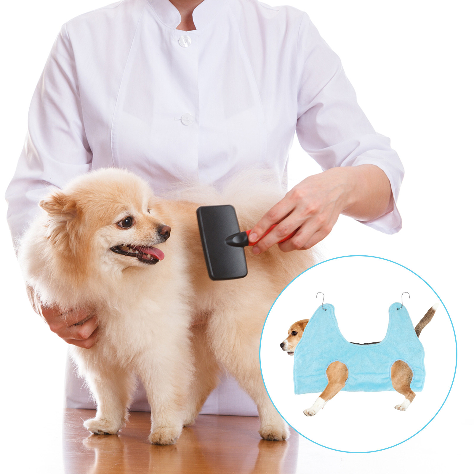 Pet Dog Beauty Hammock Pets Ha – Pet Supplies Pet Shop recenzja i cena
