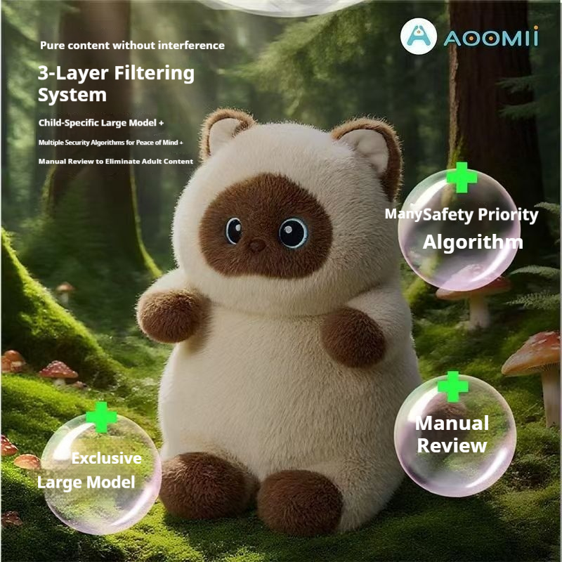AI Intelligent Interactive Plu – Interactive Cat Toy recenzja i cena