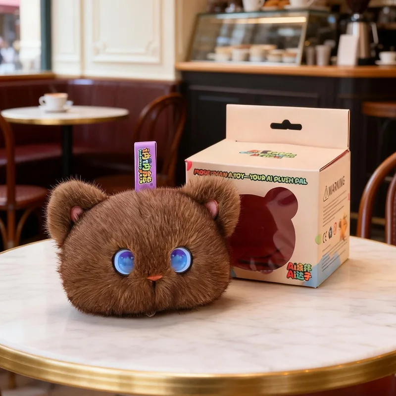 2026Genuine Ai Intelligent Cat – Interactive Cat Toy recenzja i cena