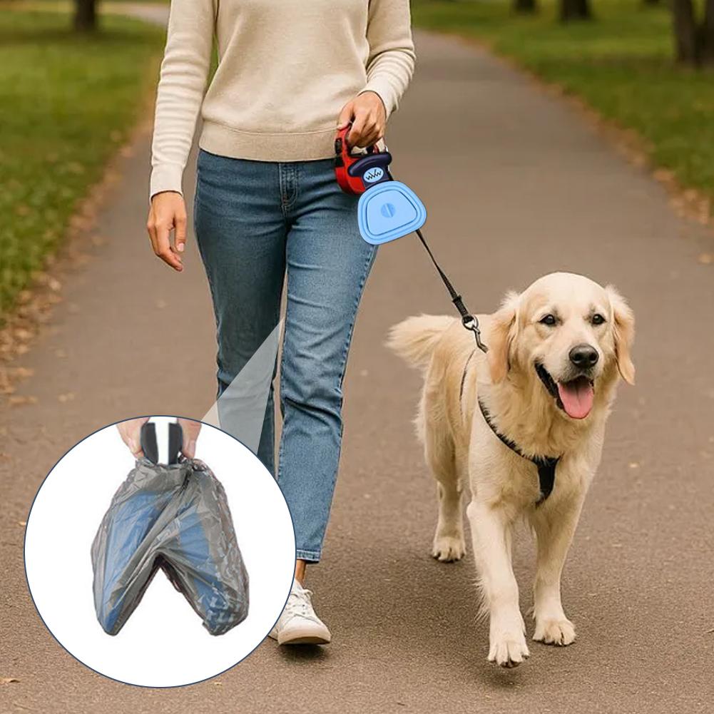 Foldable Pet Shovel Travel Dog – Poop Bag Dispenser recenzja i cena