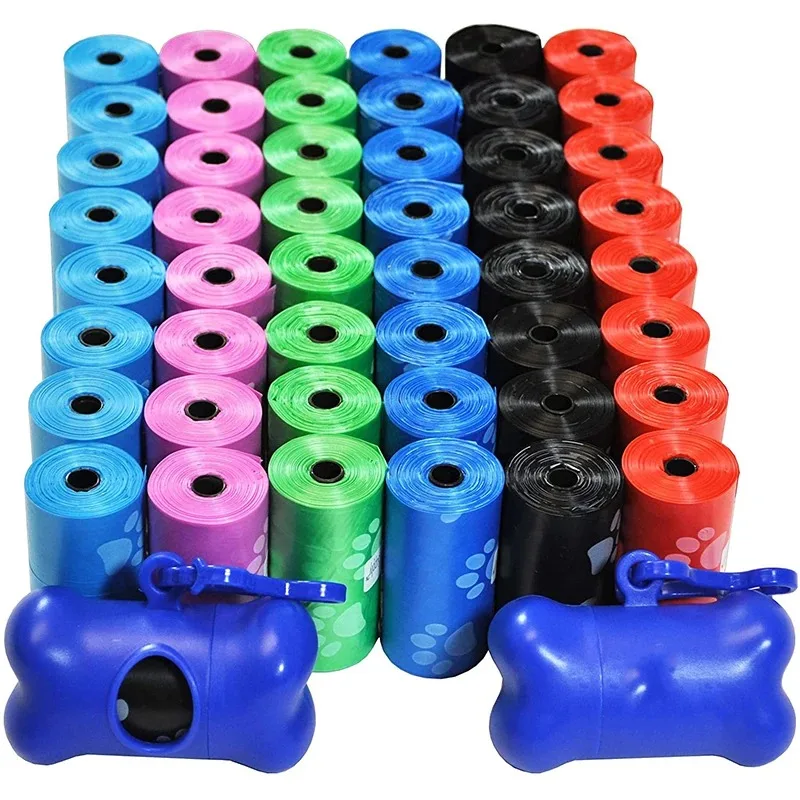 1pc Bone Shaped Bag Dispenser  – Poop Bag Dispenser recenzja i cena