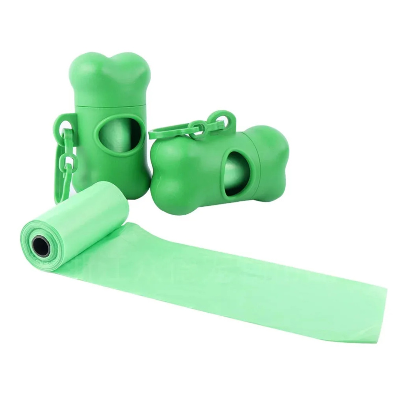 1pc Bone Shaped Bag Dispenser  – Poop Bag Dispenser recenzja i cena