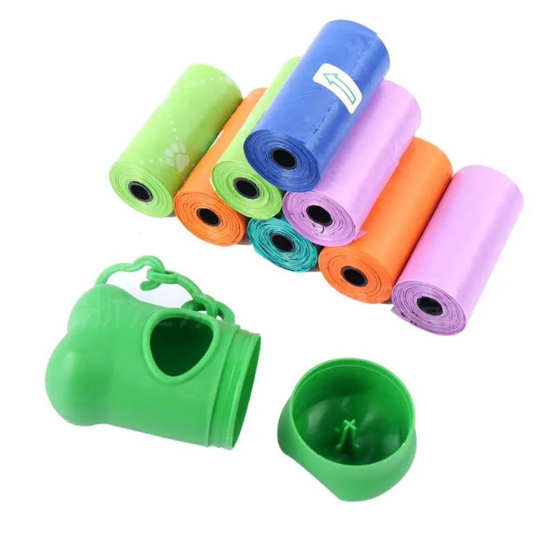 1pc Bone Shaped Bag Dispenser  – Poop Bag Dispenser recenzja i cena
