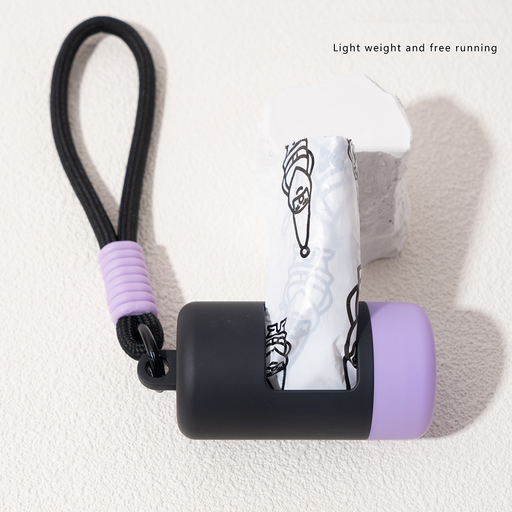 Pet Poop Scooper Bag Portable  – Poop Bag Dispenser recenzja i cena