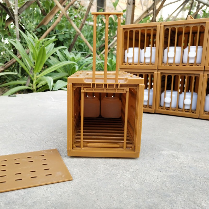 Plastic Birdcage Portable Take – Pet Supplies Pet Shop recenzja i cena