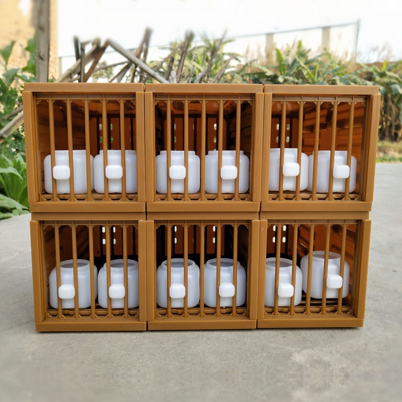 Plastic Birdcage Portable Take – Pet Supplies Pet Shop recenzja i cena