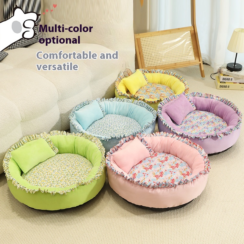 New Cat Nest Four Seasons Univ – Calming Dog Bed recenzja i cena