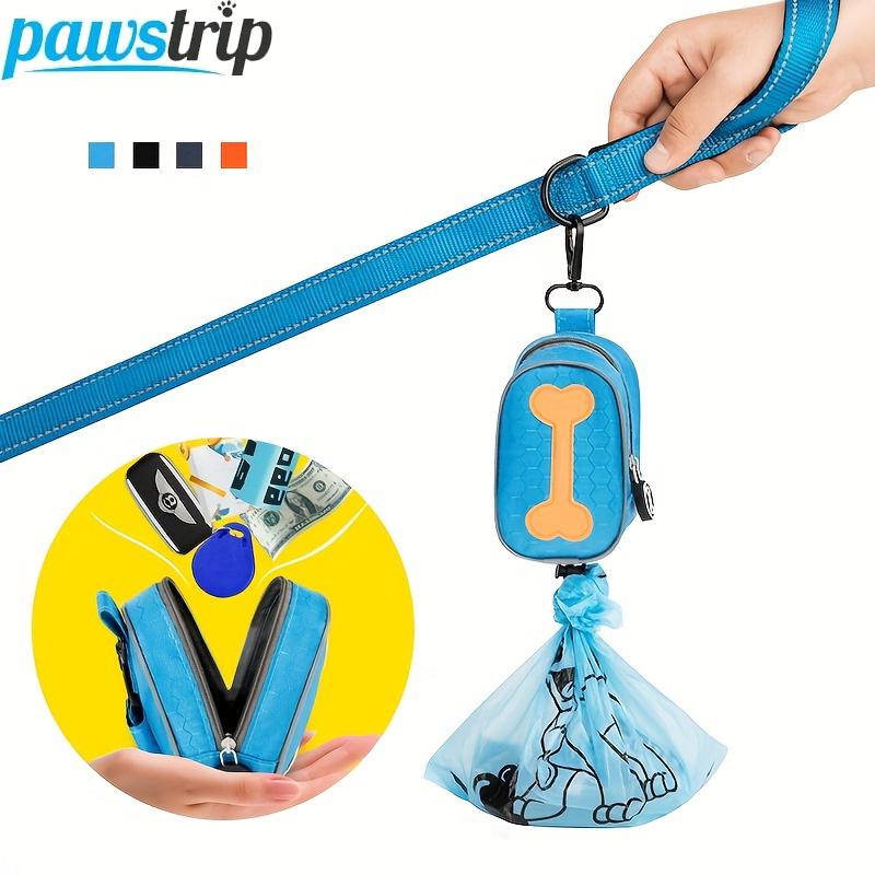 Portable Bone-shaped Dog Waste – Poop Bag Dispenser recenzja i cena