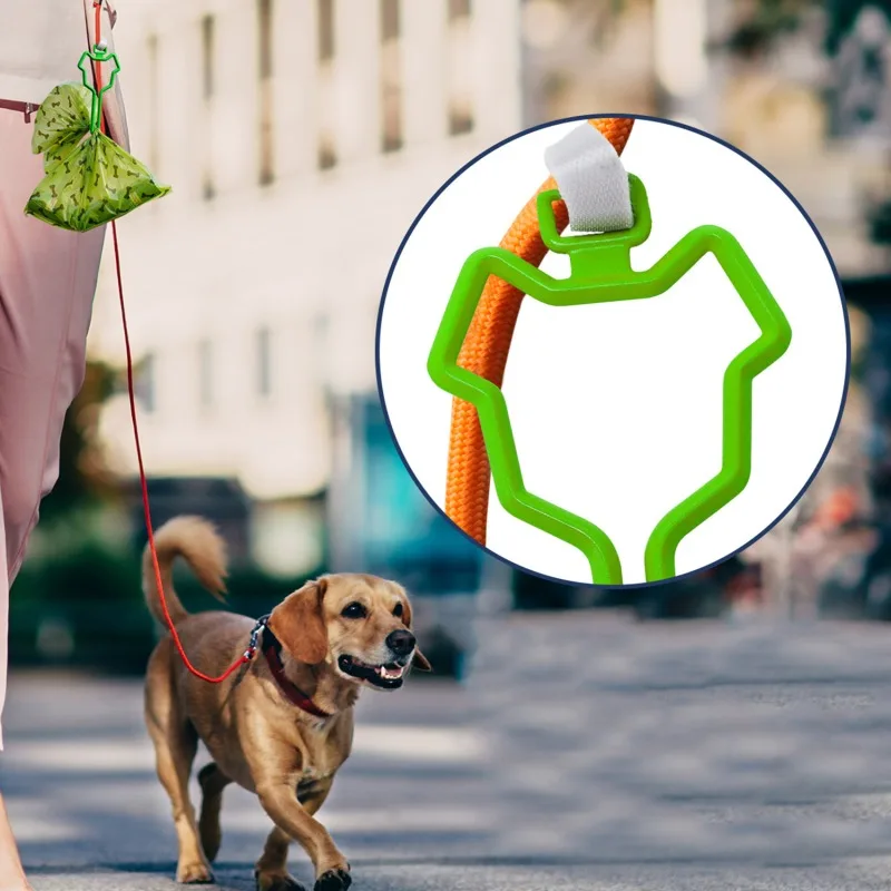 Dog Poop Bag Holder Pet Waste  – Poop Bag Dispenser recenzja i cena