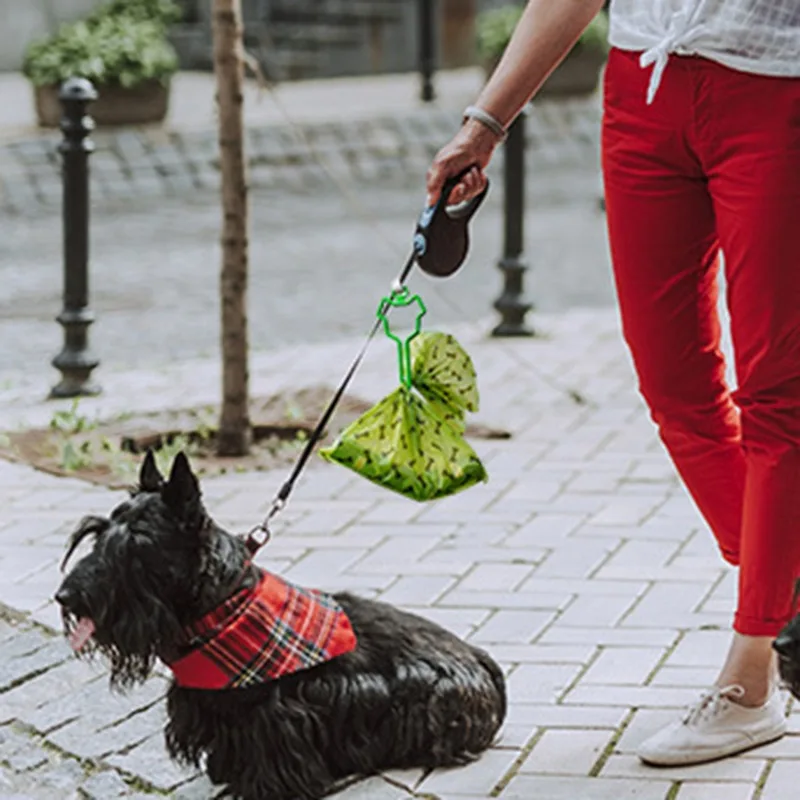 Dog Poop Bag Holder Pet Waste  – Poop Bag Dispenser recenzja i cena