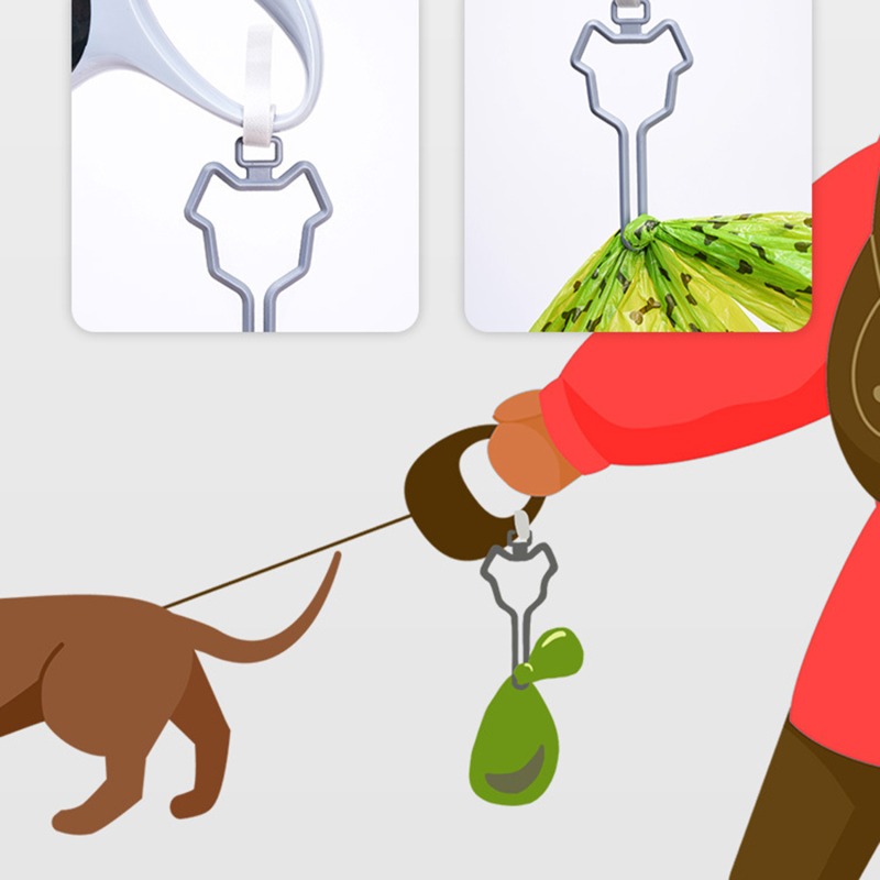 Dog Poop Bag Holder Pet Waste  – Poop Bag Dispenser recenzja i cena