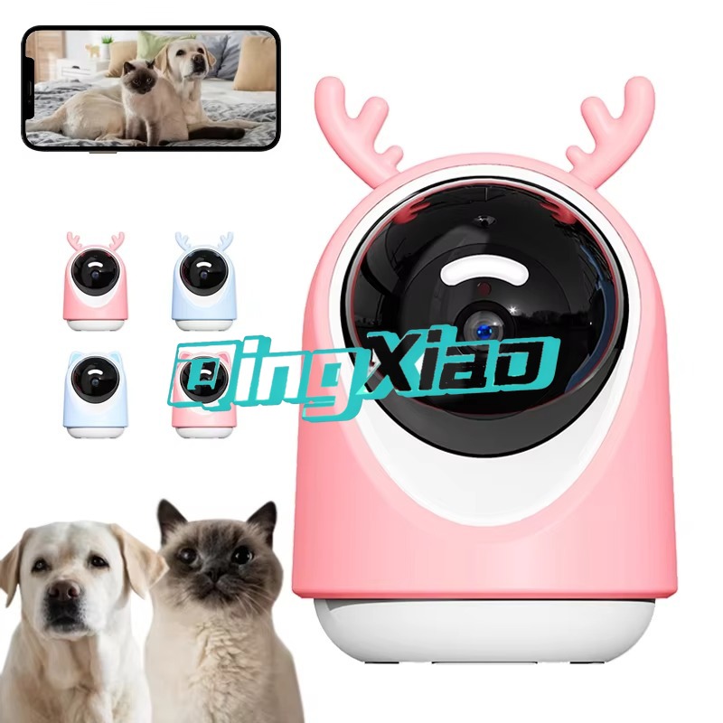 5G Pet Camera Ai Recognition A – Interactive Cat Toy recenzja i cena