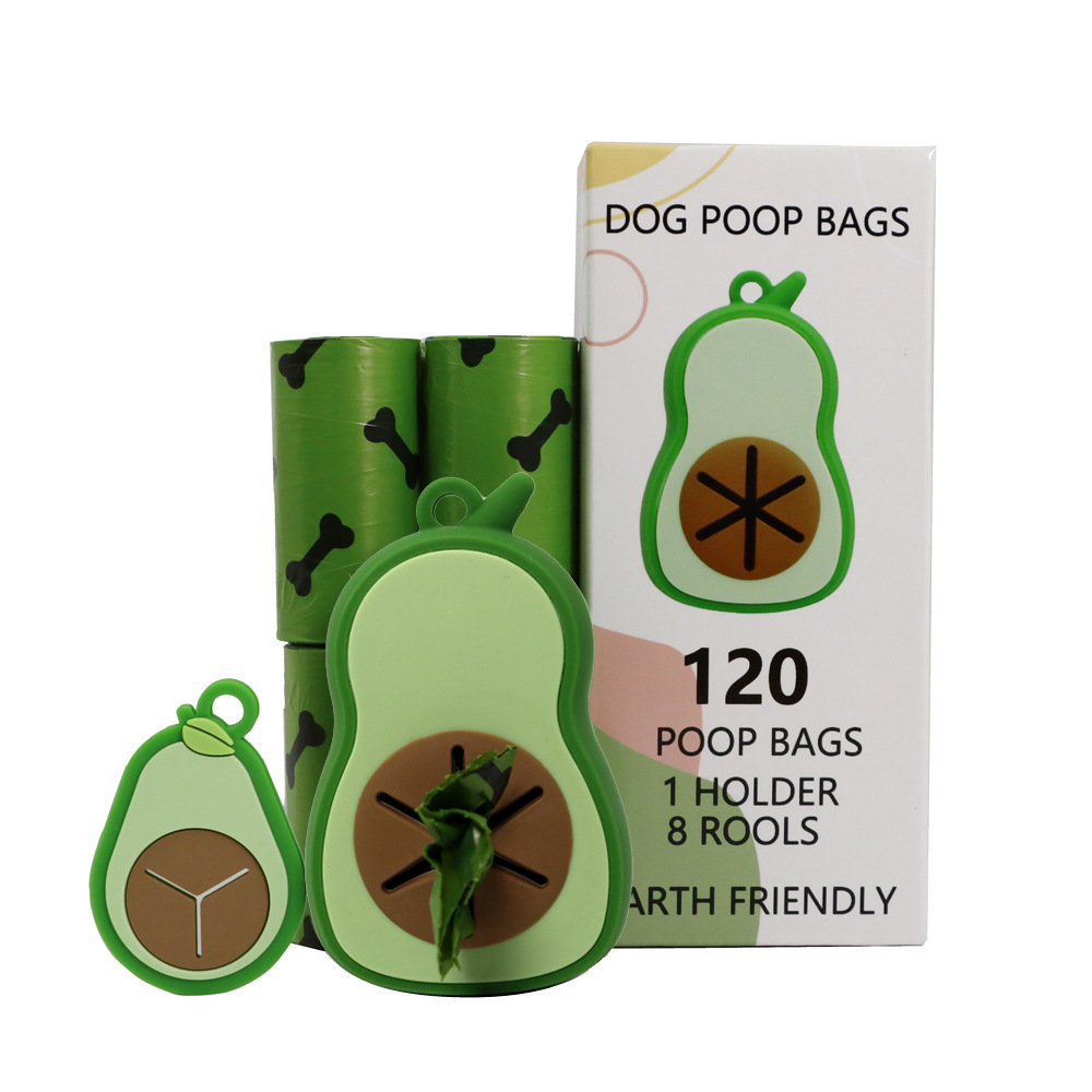 Portable Pet Waste Collector - – Poop Bag Dispenser recenzja i cena